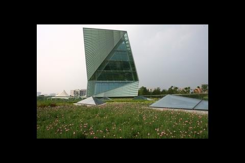 University of Nottingham, Centre for the Sustainable Energy Technologies in Ningbo, China